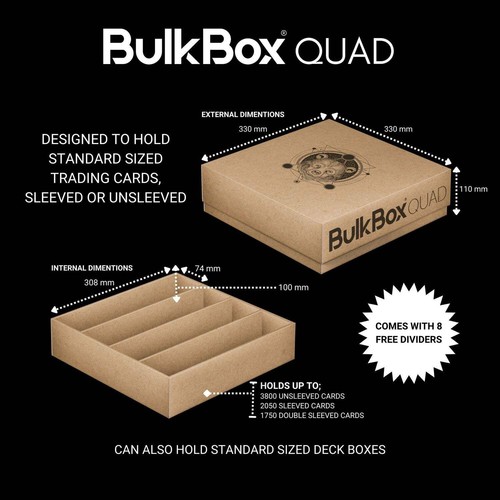 Trading card bulkbox - trading,