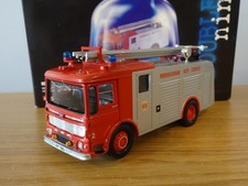 CORGI LEICESTER CITY FIRE
