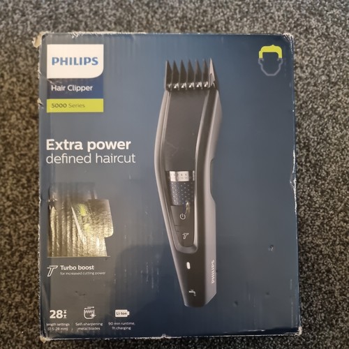 Philips hair clipper - hair,
