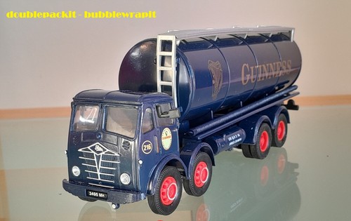 Corgi foden tanker - corgi,
