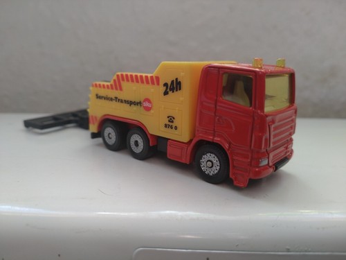 Siku scania 24h breakdown - scania,