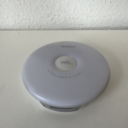 Sony ej001 walkman - sony, d-ej001
