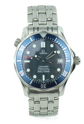 Omega seamaster 300m mid - 300m, size