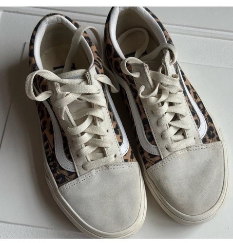 Vans women leopard print - leopard,