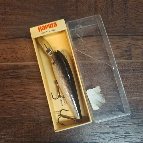 Vintage rapala deep - vintage,