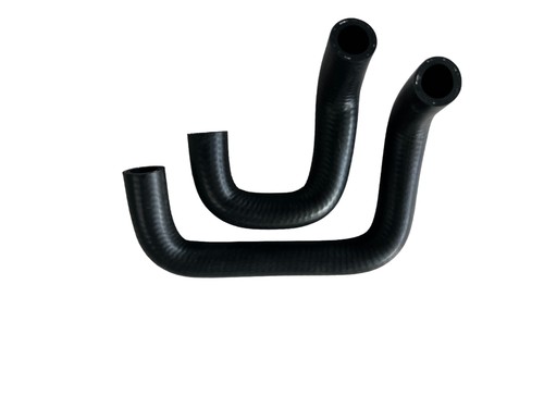 W123 hose return heating - w123,