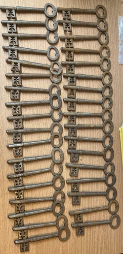 Vintage rusty church lock - vintage,