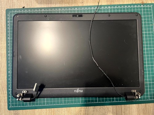 Fujitsu lifebook a512 - fujitsu,