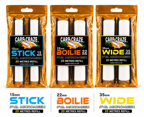 Carp craze pva - pva, 40m