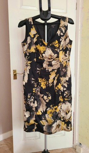 Womens size yellow floral - size,