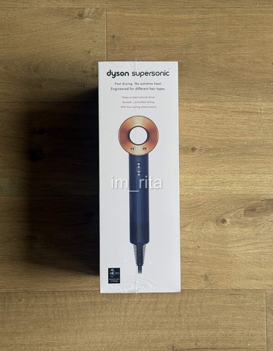 Sealed new dyson supersonic - new,