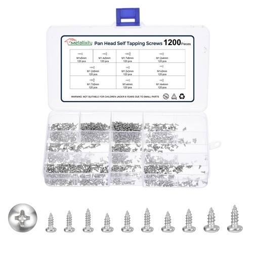 Pan head self tapping - pan,