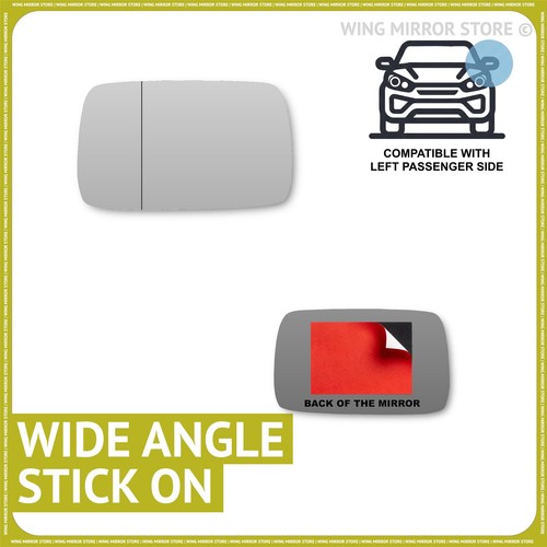 Left hand passenger side for - side,