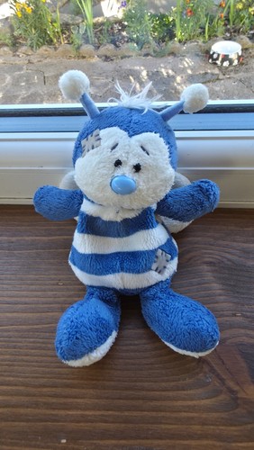 Blue nose friends - blue, large