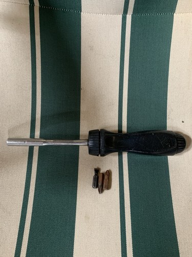 Snap ratchet screwdriver - ratchet,