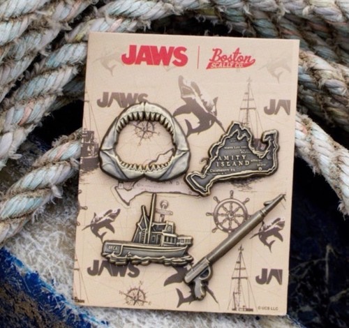 Boston scally jaws - boston,