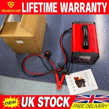 12V/24V Car Battery Charger