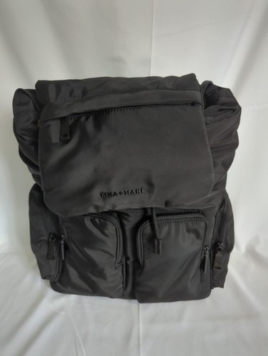Tiba marl changing backpack - tiba,