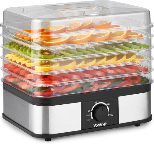 Vonshef food dehydrator tier - 5,