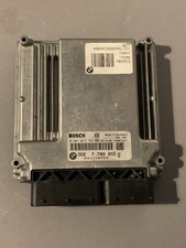 DDE7799855 0281012754 BMW 3 Series E90 2.0 D ECU ECM Engine Control Module
