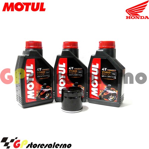 Oil cutting filter motul - cutting,