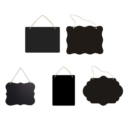 Hanging chalkboard small - hanging,