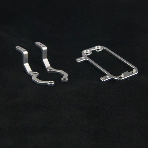 Metal servo support bracket - support,