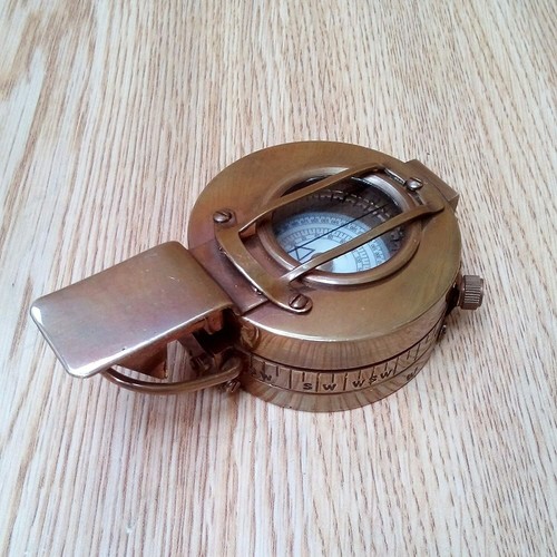 Antique nautical brass - antique,