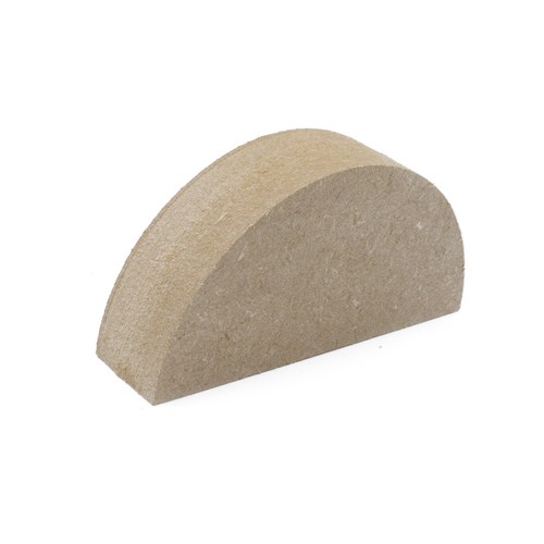 Freestanding semi circle - freestanding,