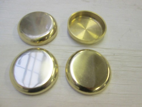 Solid brass polished - solid,