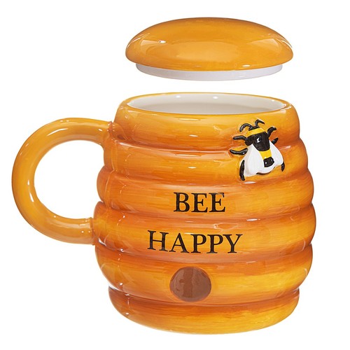 Sass belle beehive mug - &,