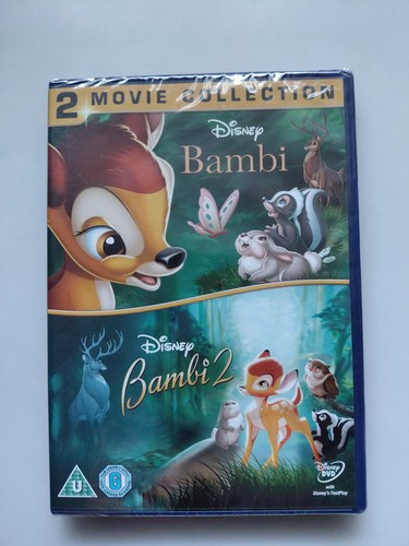 Disney bambi 2 movie - bambi,