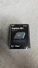 Sling TV Box Express 4k+ S5
