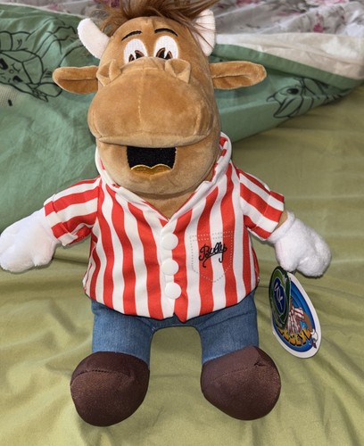 Bullseye 12inch bully - bully, cow