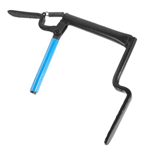 Brick block carrier handle - block,