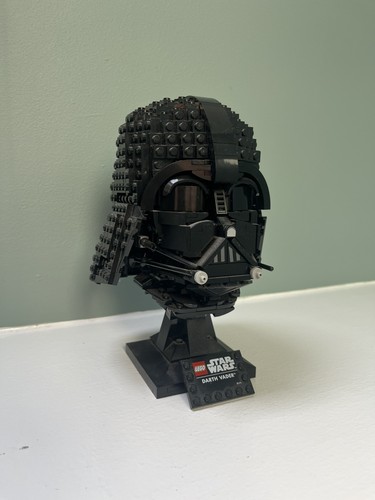 Lego star wars - lego, vader