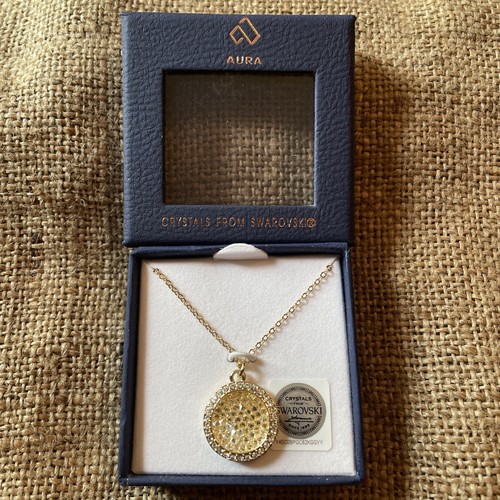 Aura jewellery medallion - jewellery,