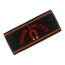 John Smith Beer Cotton Bar Towel