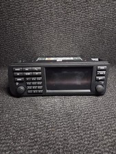 Saab 9-3 Ver2 2002 Radio