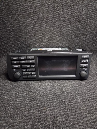 Saab ver2 2002 radio - saab,