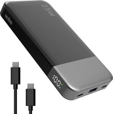 Power Bank 10000mAh 25W Fast