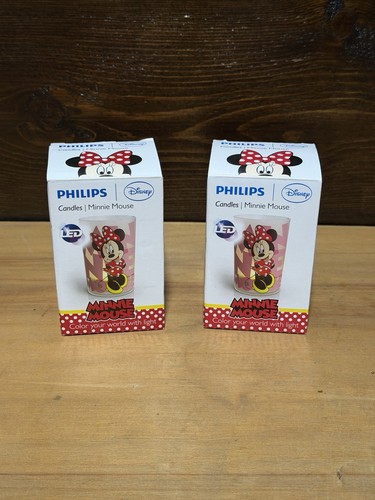 Phillips led candles - 2,