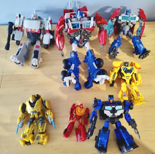 Transformers piece combo - transformers,