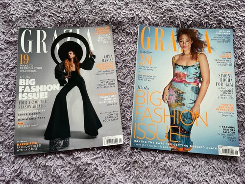 Grazia bundle fashion - grazia, of