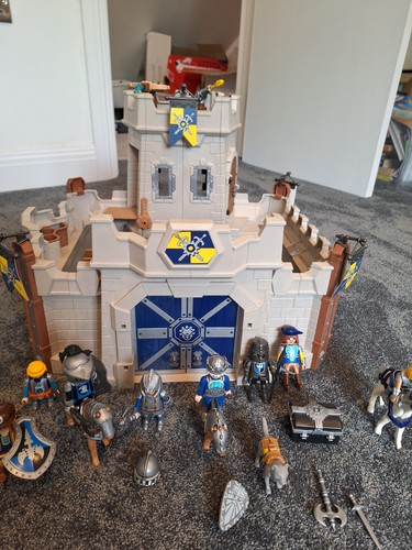 Playmobil novelmore knights - novelmore,