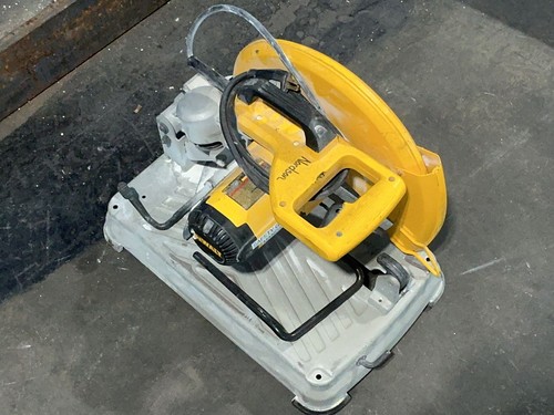 Dewalt chop saw d28715 - dewalt,