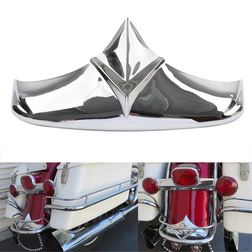 Rear fender tip for harley - fender,
