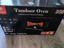 Tandoor Oven For Pizza Chapati