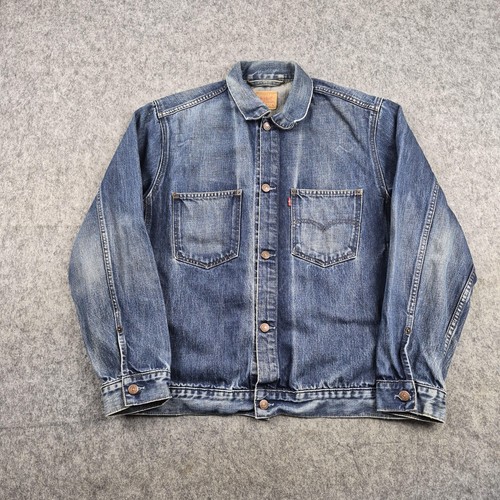 Levis jacket mens - mens, blue
