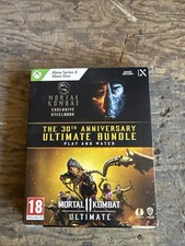 Mortal Kombat 30th Anniversary